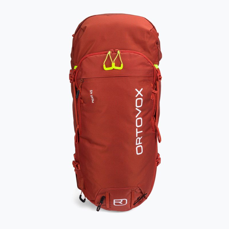 ORTOVOX Peak 45 Wanderrucksack rot 4626700001