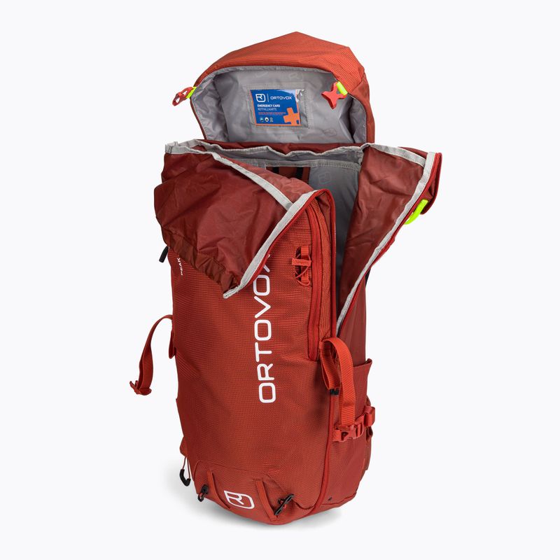 ORTOVOX Peak 45 Wanderrucksack rot 4626700001 4