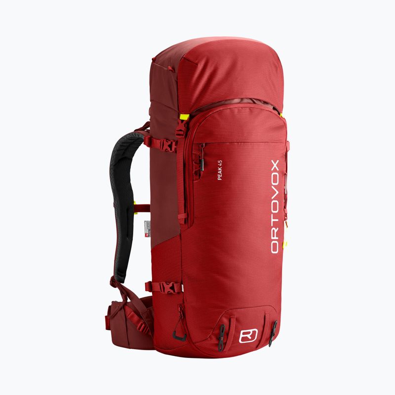 ORTOVOX Peak 45 Wanderrucksack rot 4626700001 6