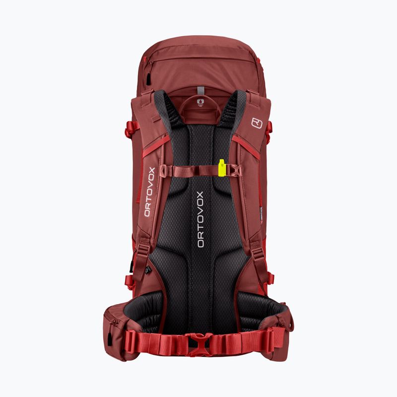 ORTOVOX Peak 45 Wanderrucksack rot 4626700001 7