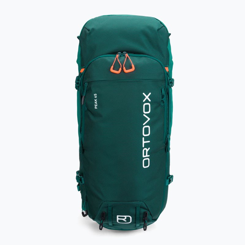 Wanderrucksack ORTOVOX Peak 45 grün 4626700002