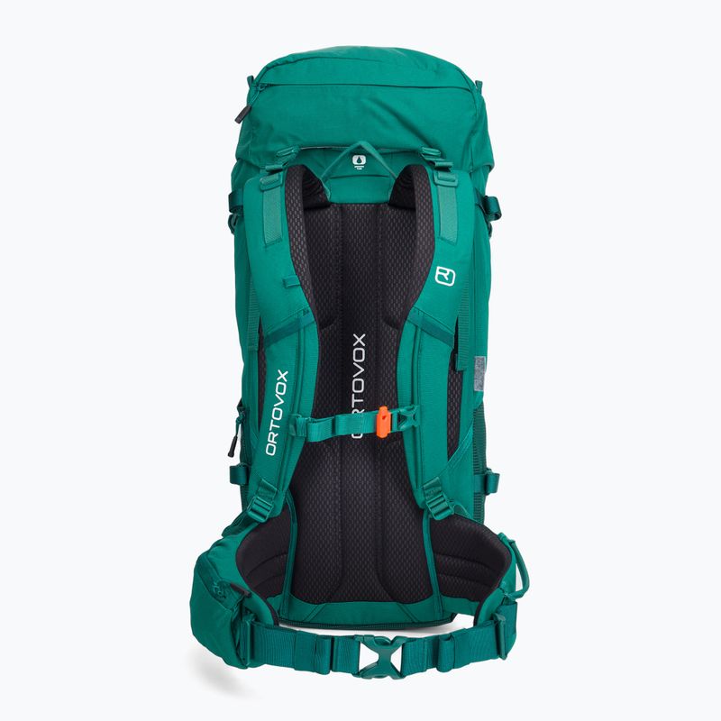 Wanderrucksack ORTOVOX Peak 45 grün 4626700002 2