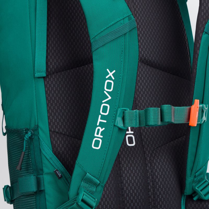 Wanderrucksack ORTOVOX Peak 45 grün 4626700002 5