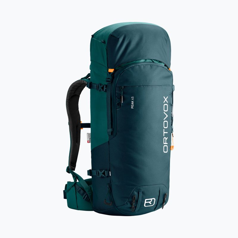 Wanderrucksack ORTOVOX Peak 45 grün 4626700002 7