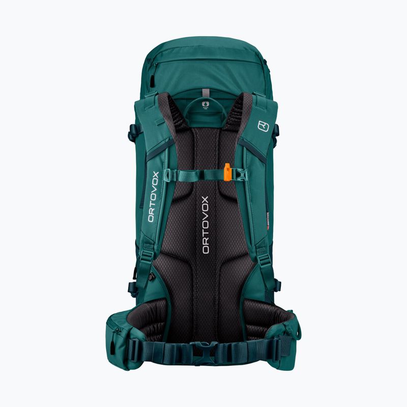 Wanderrucksack ORTOVOX Peak 45 grün 4626700002 8