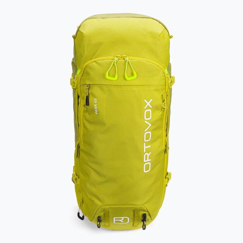 ORTOVOX Peak 45 Wanderrucksack gelb 4626700003