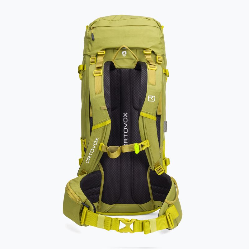 ORTOVOX Peak 45 Wanderrucksack gelb 4626700003 2