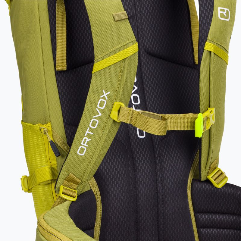 ORTOVOX Peak 45 Wanderrucksack gelb 4626700003 5