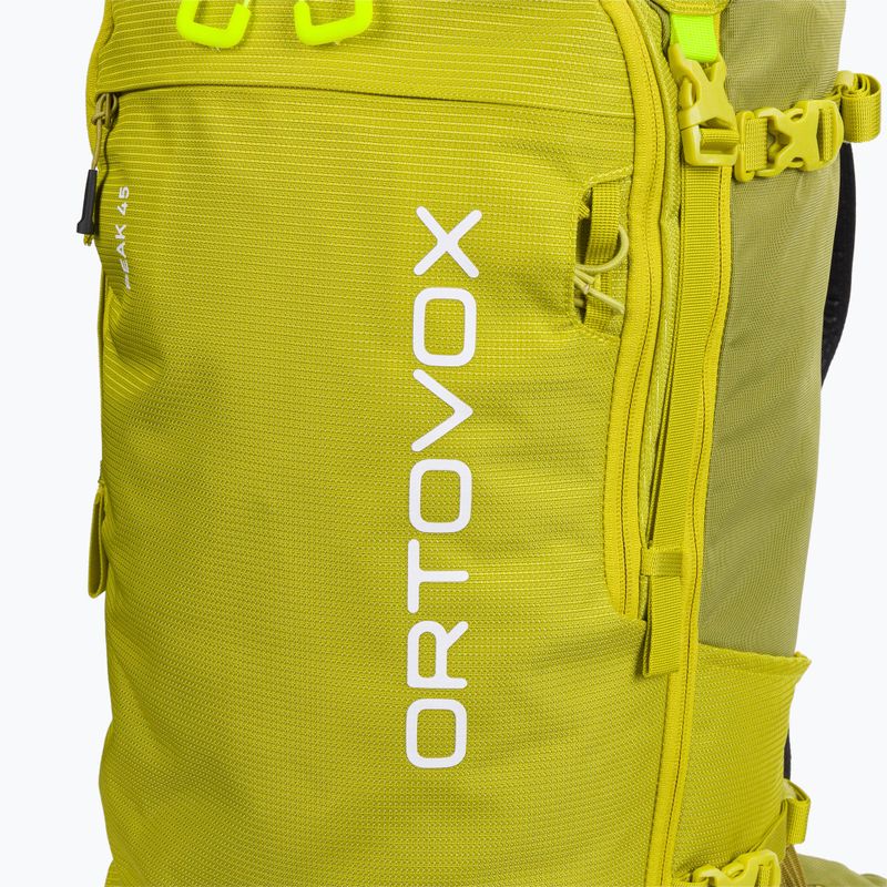 ORTOVOX Peak 45 Wanderrucksack gelb 4626700003 6