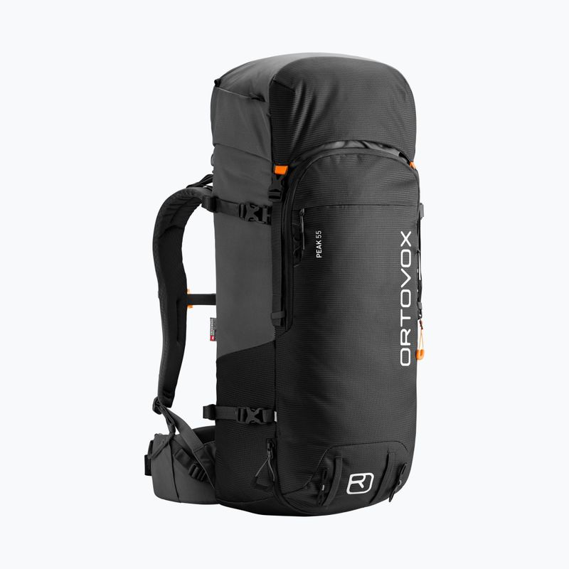 ORTOVOX Peak 55 Wanderrucksack schwarz 4626900001 7