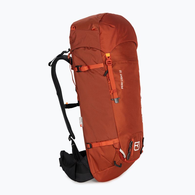 ORTOVOX Peak Light 32 Wanderrucksack rot 4628500002 2