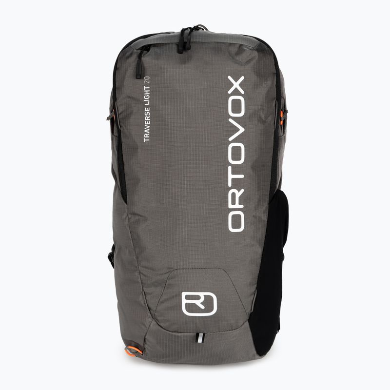 ORTOVOX Traverse Light 20 Wanderrucksack grau 4855300003