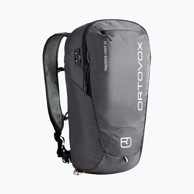 ORTOVOX Traverse Light 20 Wanderrucksack grau 4855300003 5