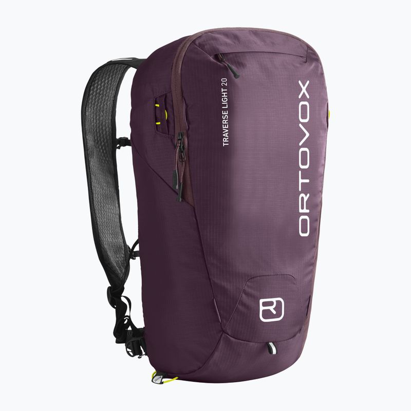 ORTOVOX Traverse Light 20 l Wanderrucksack winetasting