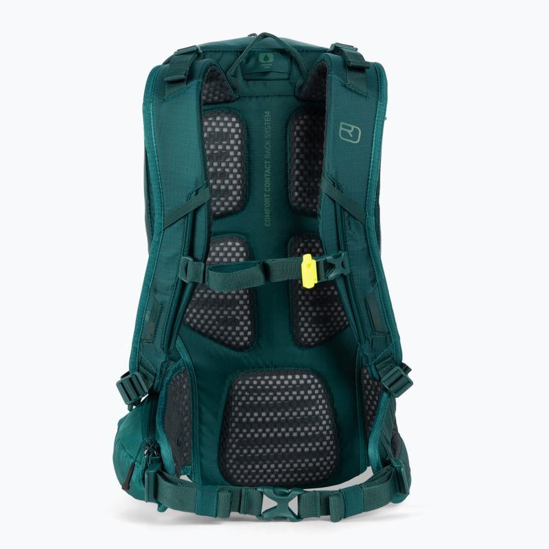 ORTOVOX Traverse 18 S Wanderrucksack grün 4852300004 3