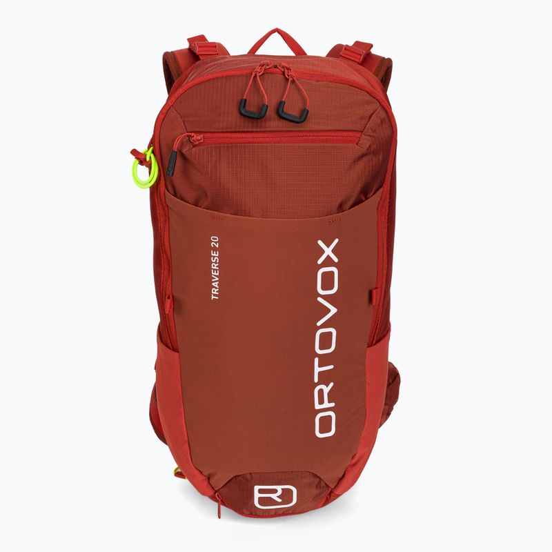 ORTOVOX Traverse 20 Wanderrucksack rot 4852400005