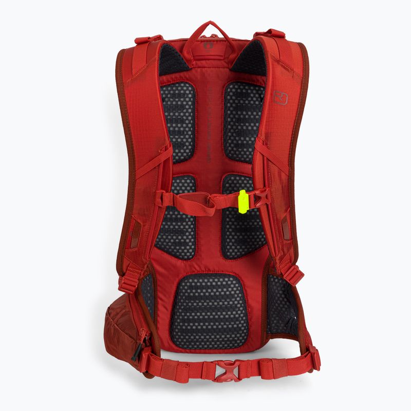 ORTOVOX Traverse 20 Wanderrucksack rot 4852400005 2