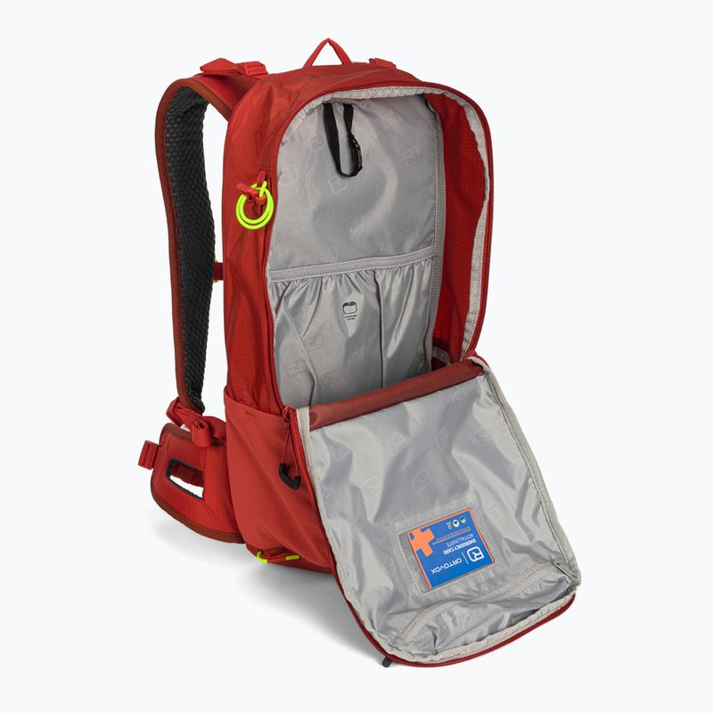 ORTOVOX Traverse 20 Wanderrucksack rot 4852400005 4