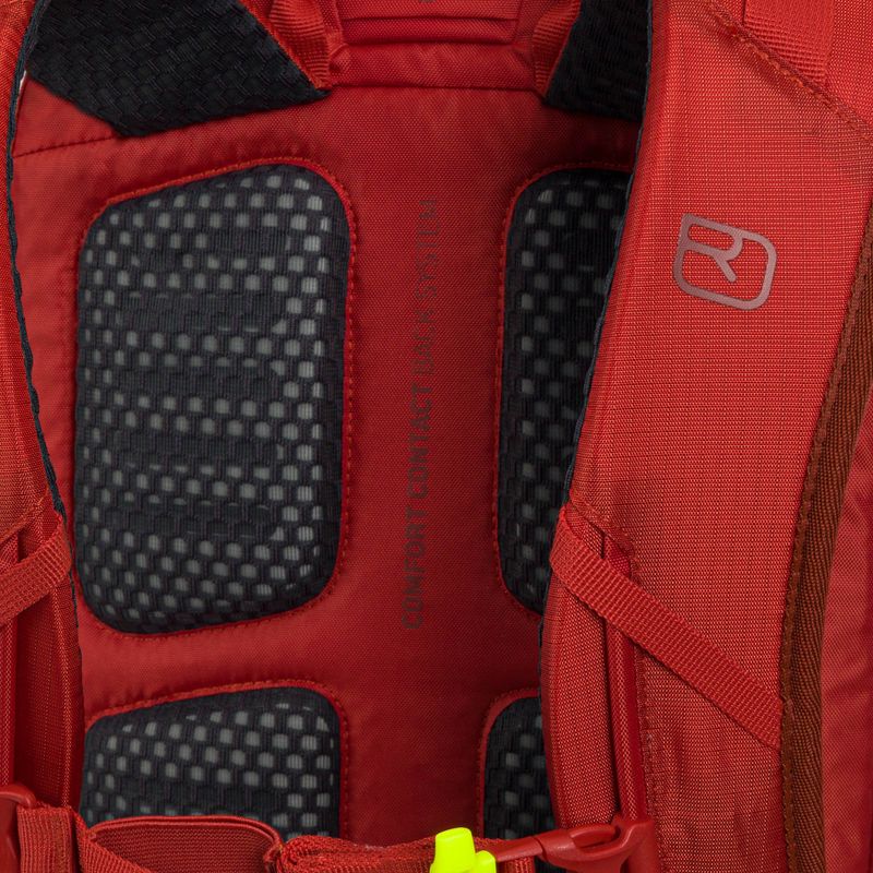 ORTOVOX Traverse 20 Wanderrucksack rot 4852400005 5