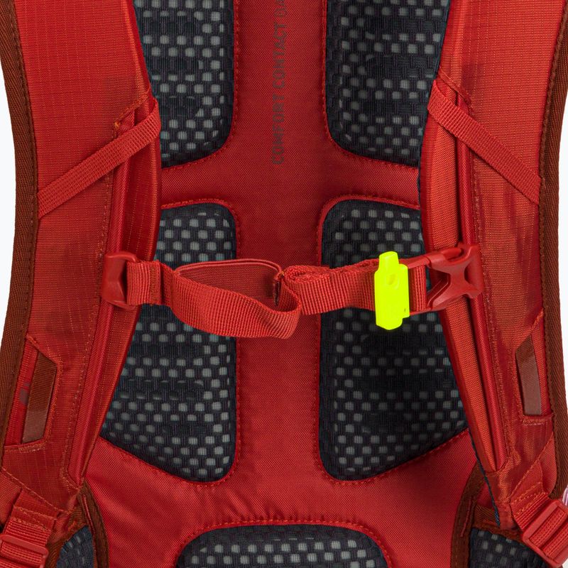 ORTOVOX Traverse 20 Wanderrucksack rot 4852400005 7