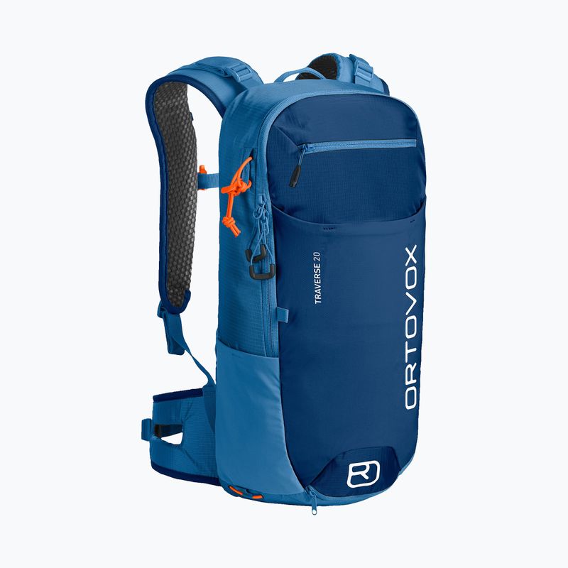 ORTOVOX Traverse 20 Wanderrucksack 7