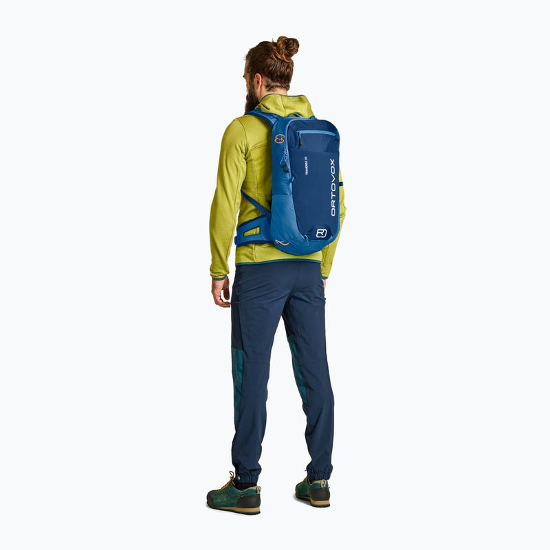 ORTOVOX Traverse 20 Wanderrucksack 8
