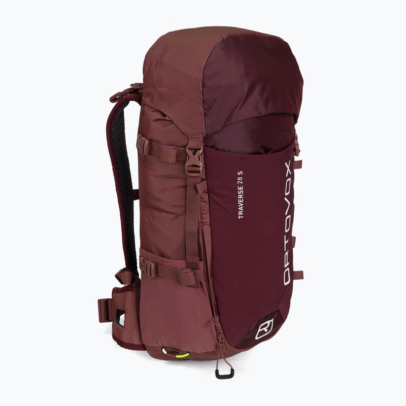 Ortovox Traverse 28 S Trekking-Rucksack kastanienbraun 48533 3