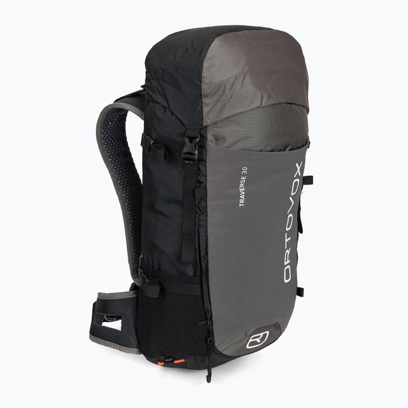 Ortovox Traverse 30 Trekking-Rucksack schwarz 48534 3