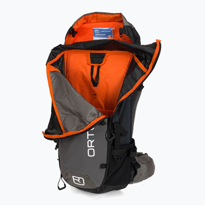 Ortovox Traverse 30 Trekking-Rucksack schwarz 48534 4