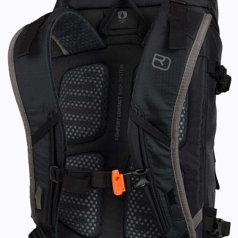 Ortovox Traverse 30 Trekking-Rucksack schwarz 48534 6