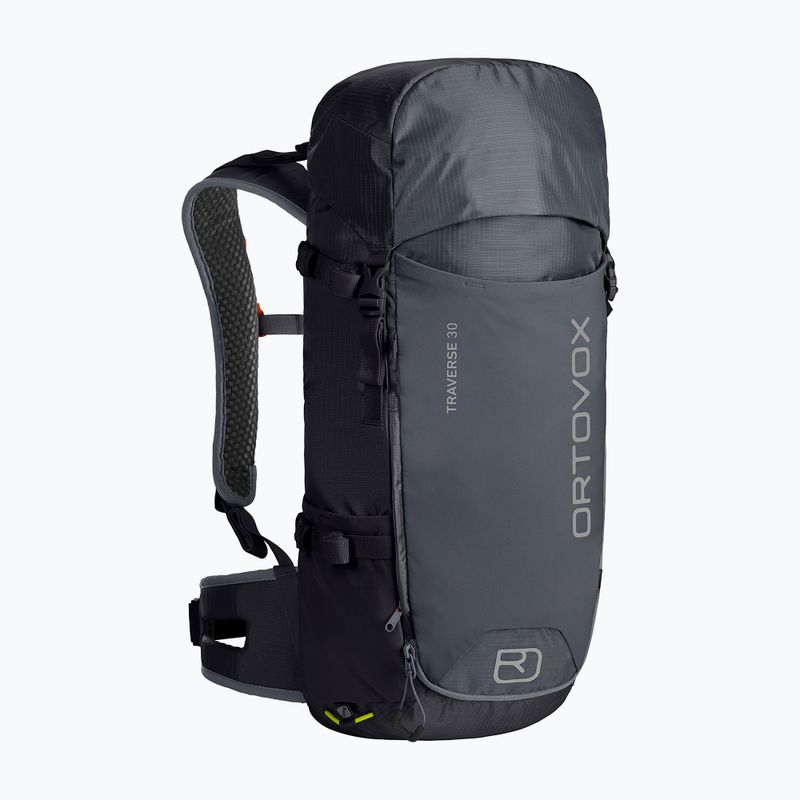 Ortovox Traverse 30 Trekking-Rucksack schwarz 48534 7