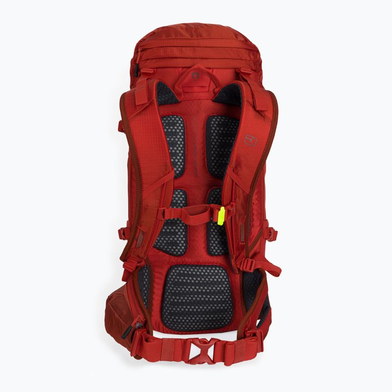 Ortovox Traverse 30 Trekking-Rucksack rot 48534 2