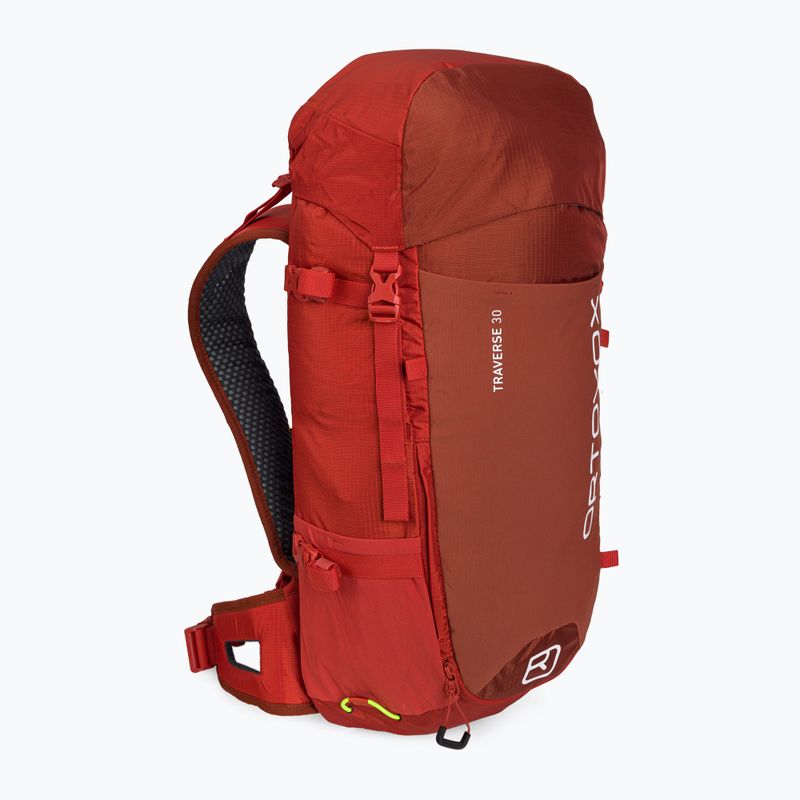 Ortovox Traverse 30 Trekking-Rucksack rot 48534 3