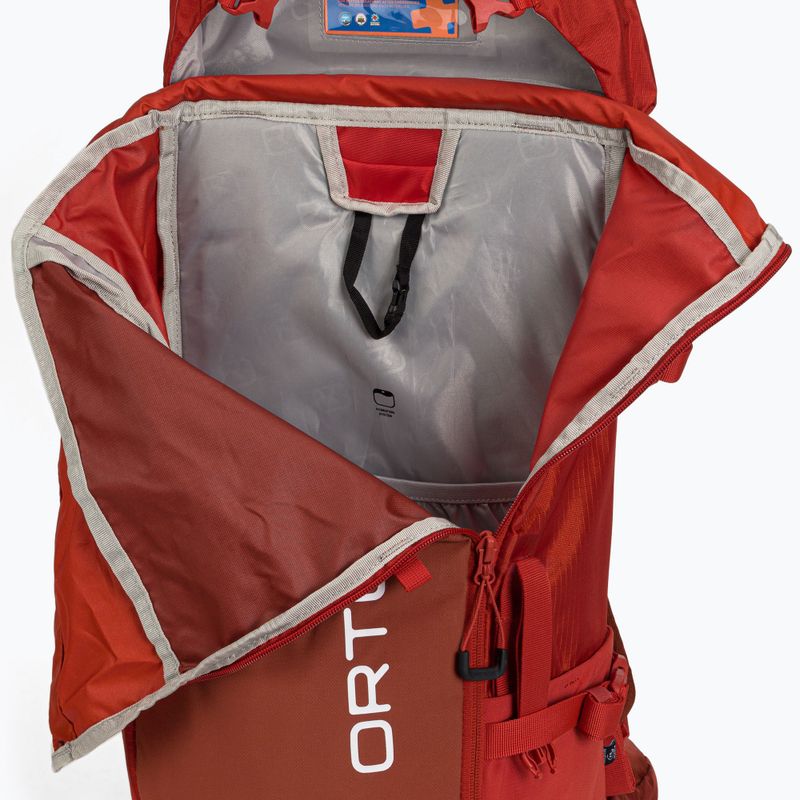 Ortovox Traverse 30 Trekking-Rucksack rot 48534 4