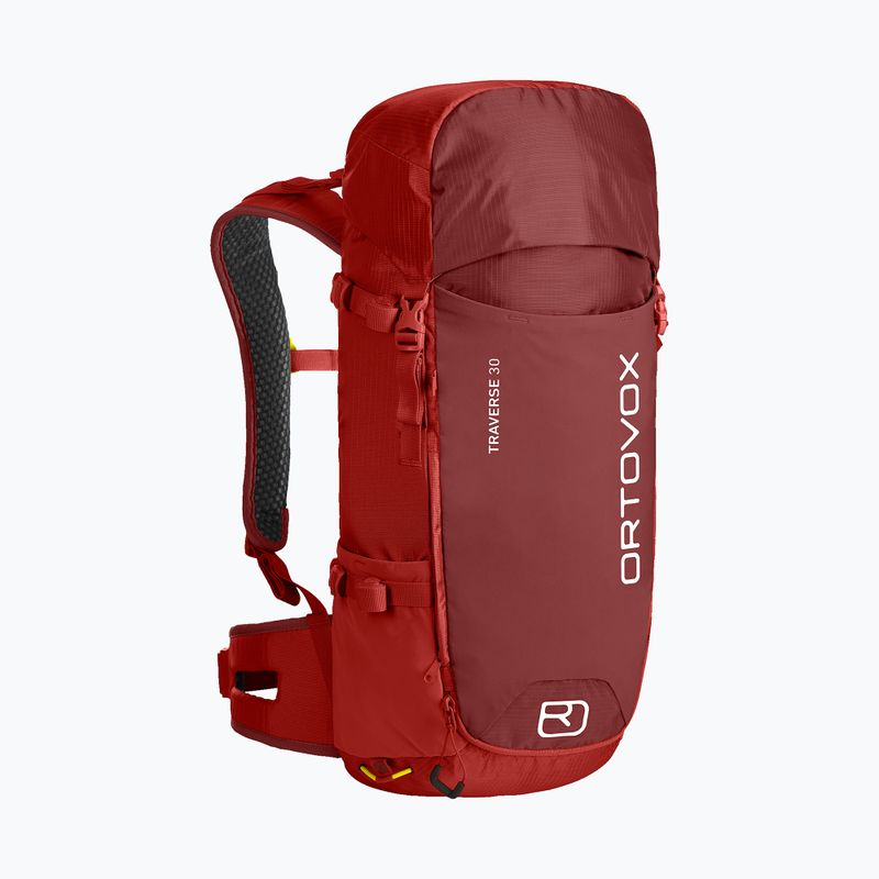 Ortovox Traverse 30 Trekking-Rucksack rot 48534 7