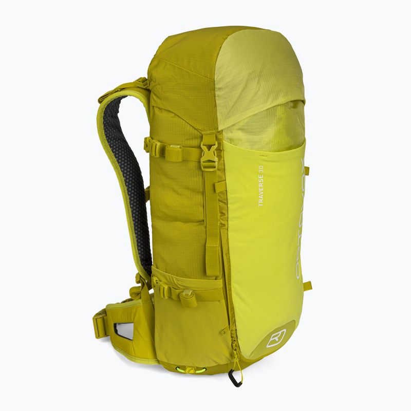 Ortovox Traverse 30 Trekking-Rucksack gelb 48534 3