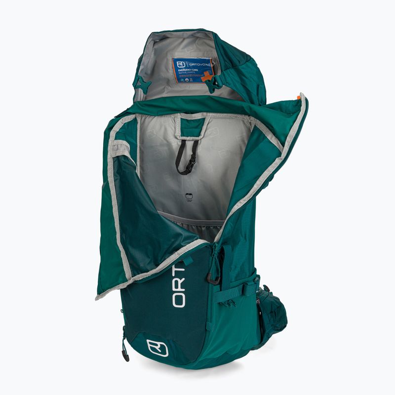 Ortovox Traverse 30 Trekking-Rucksack grün 48534 4