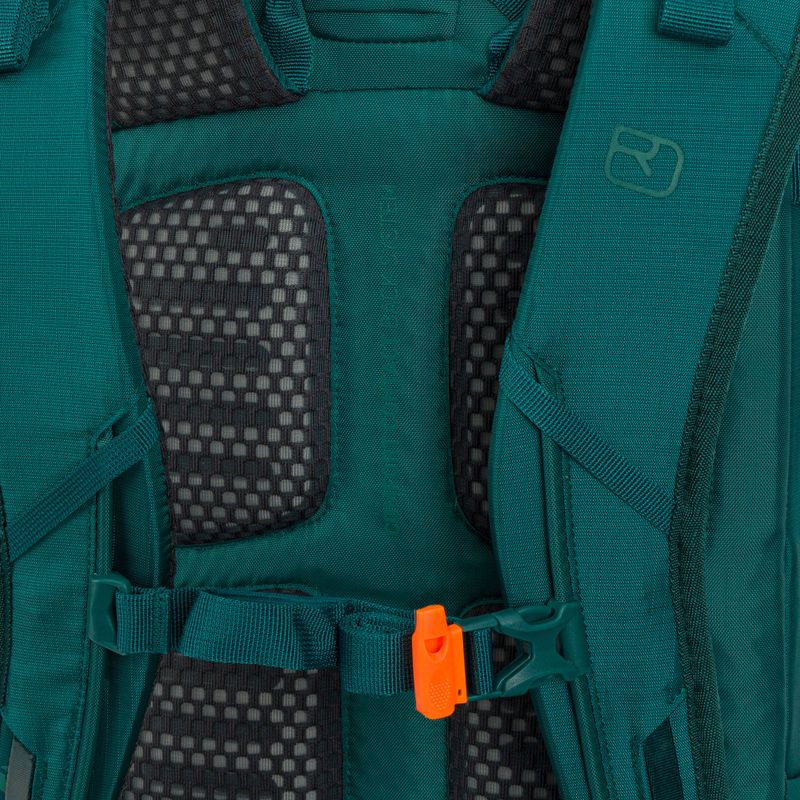 Ortovox Traverse 30 Trekking-Rucksack grün 48534 5