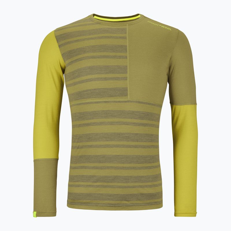 Herren Thermoaktivshirt ORTOVOX 185 Rock'N'Wool sweet alison 4