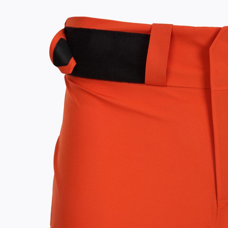 Skitourenhose Herren ORTOVOX 3L Ravine Shell sly fox 3