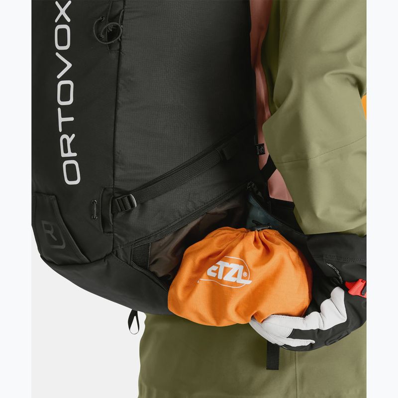 Damen Skirucksack ORTOVOX Ravine 32 S schwarz raven 11