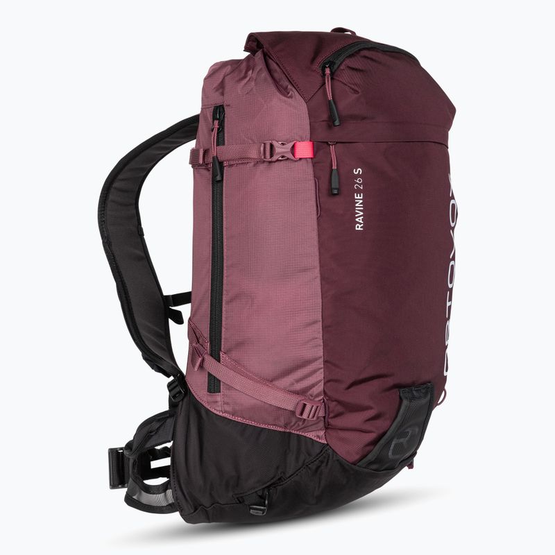 Damen Skirucksack ORTOVOX Ravine 26 S Weinverkostung 2