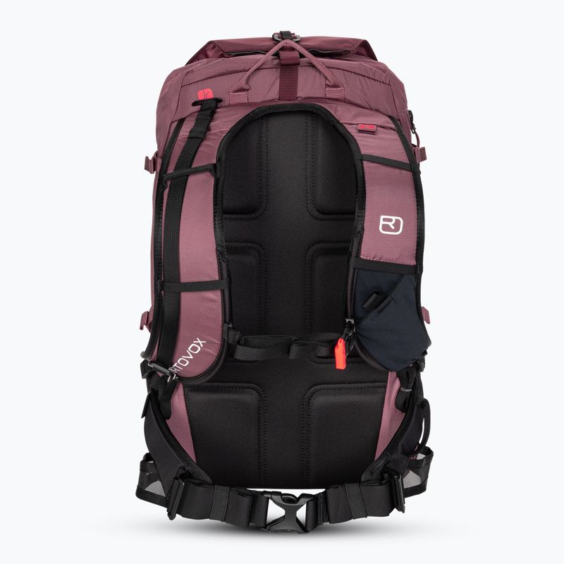 Damen Skirucksack ORTOVOX Ravine 26 S Weinverkostung 3