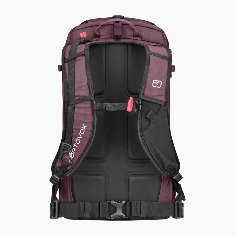 Damen Skirucksack ORTOVOX Ravine 26 S Weinverkostung 6
