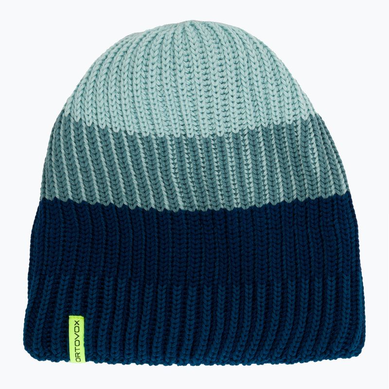 ORTOVOX Deep Knit Beanie Tiefsee-Trekkingmütze 5