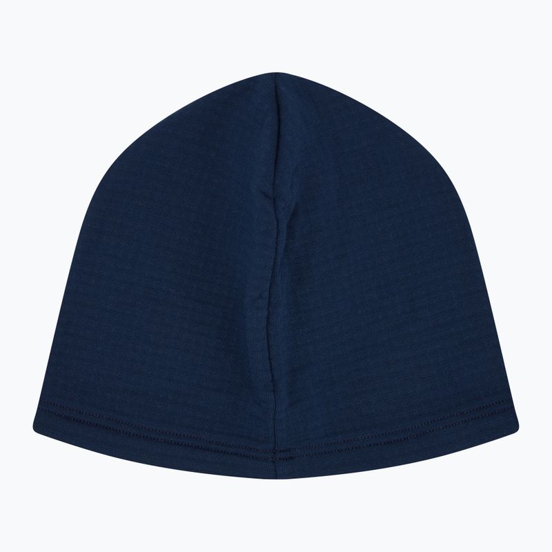 Wintermütze ORTOVOX Fleece Grid deep ocean 2