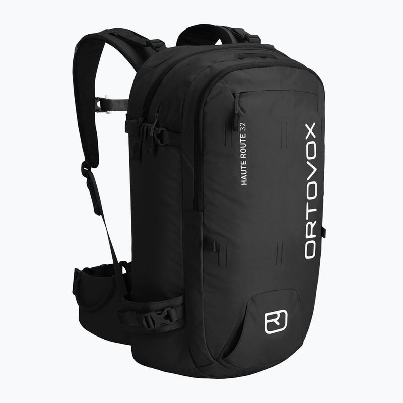 Skitourenrucksack ORTOVOX Haute Route 32 l black raven