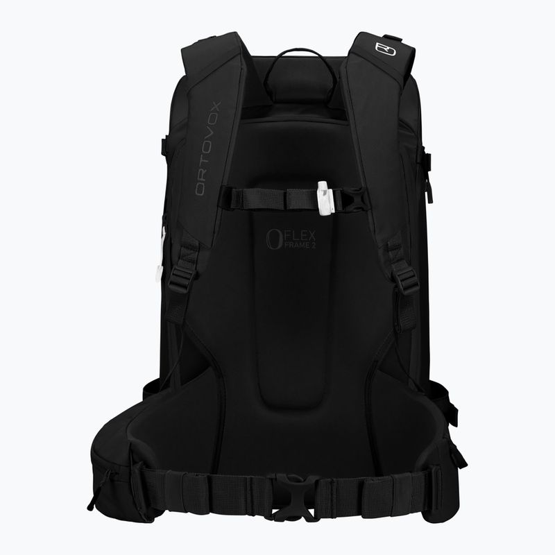 Skitourenrucksack ORTOVOX Haute Route 32 l black raven 2