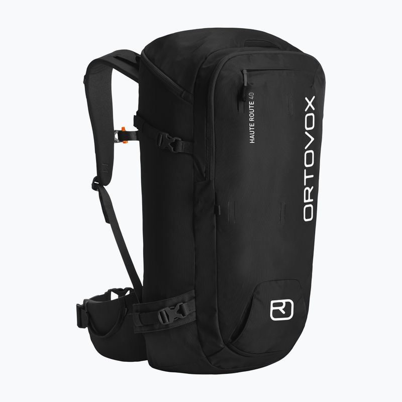 Skitourenrucksack ORTOVOX Haute Route 40 l black raven