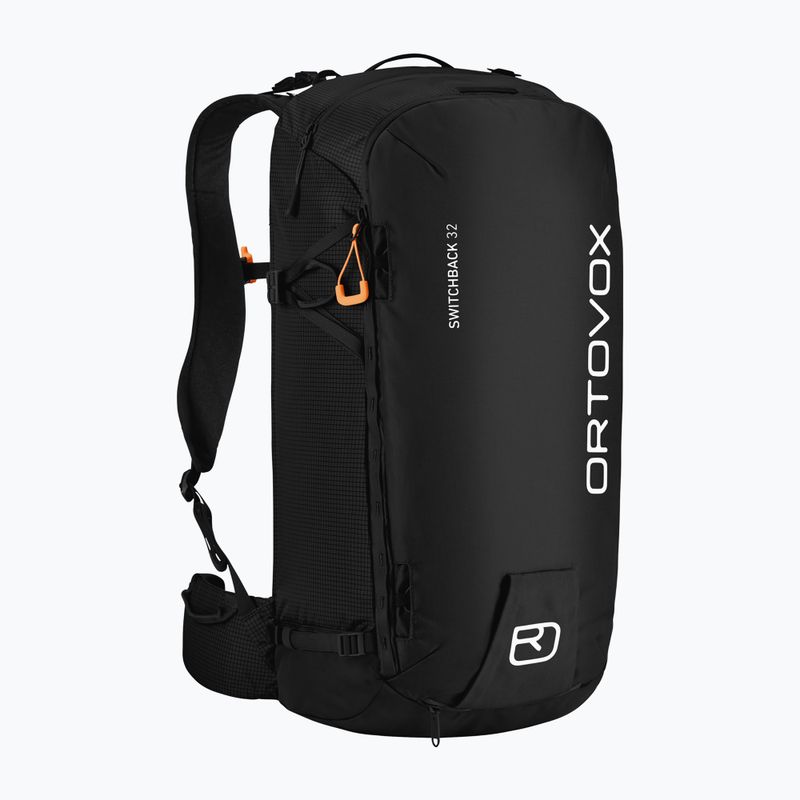 Skitourenrucksack ORTOVOX Switchback 32 l black raven